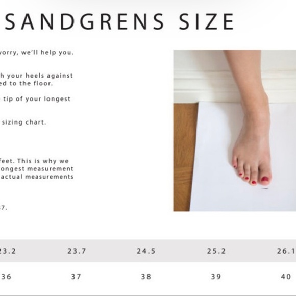 Sangrens clog sandals - Picture 2 of 3